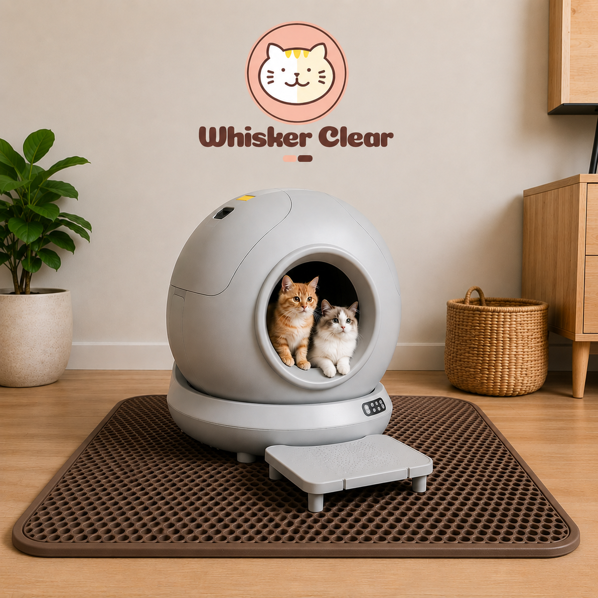 CleanPaws™ Litter Tray