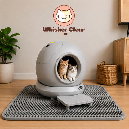 CleanPaws™ Litter Tray