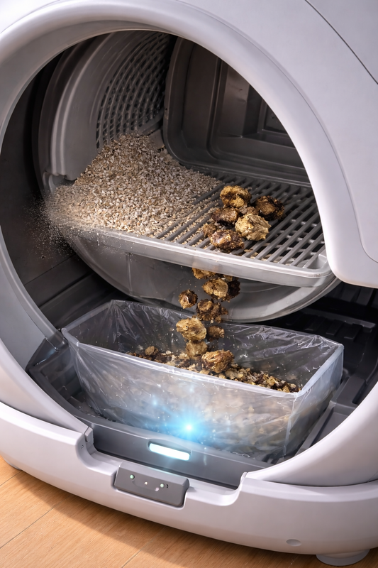 Smart Litter Pro™ Cleaner